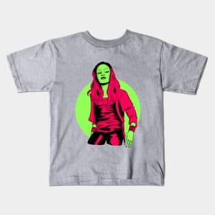 Badass Gamora Kids T-Shirt